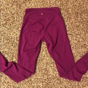 Buttery soft leggings